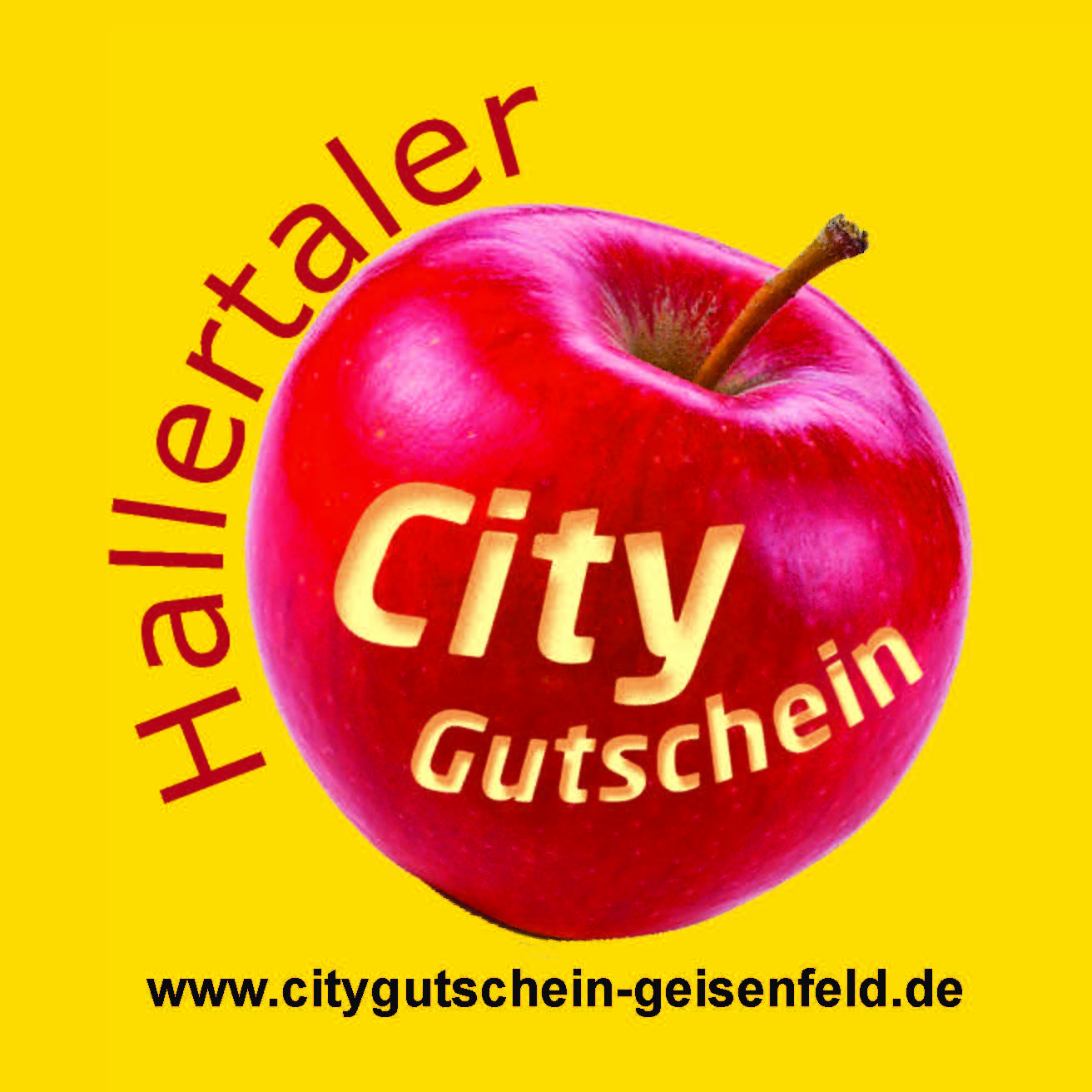 City Gutschein Geisenfeld