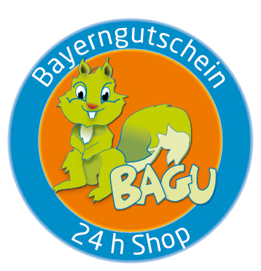Bayerngutschein 24 Stunden Online Shop