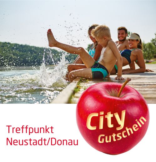 City Gutschein Neustadt an der Donau