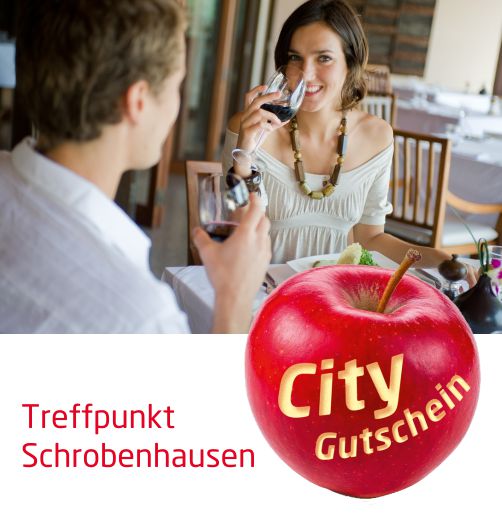 City Gutschein Schrobenhausen