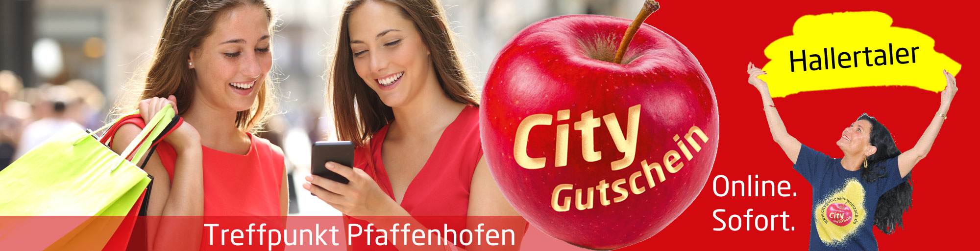 City Gutschein Pfaffenhofen
