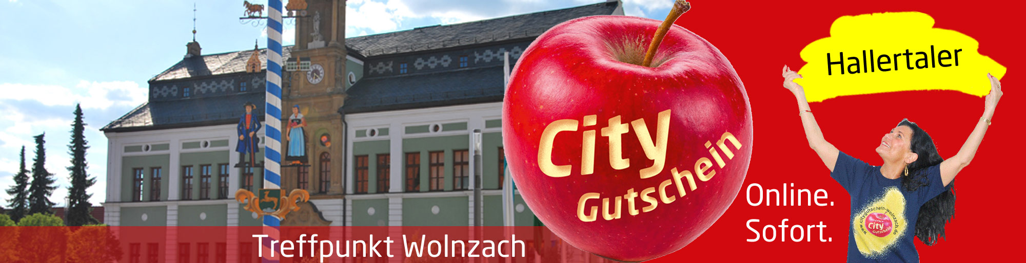 City Gutschein Wolnzach