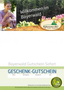 Produktbild zu: Bayerwaldpralinen
